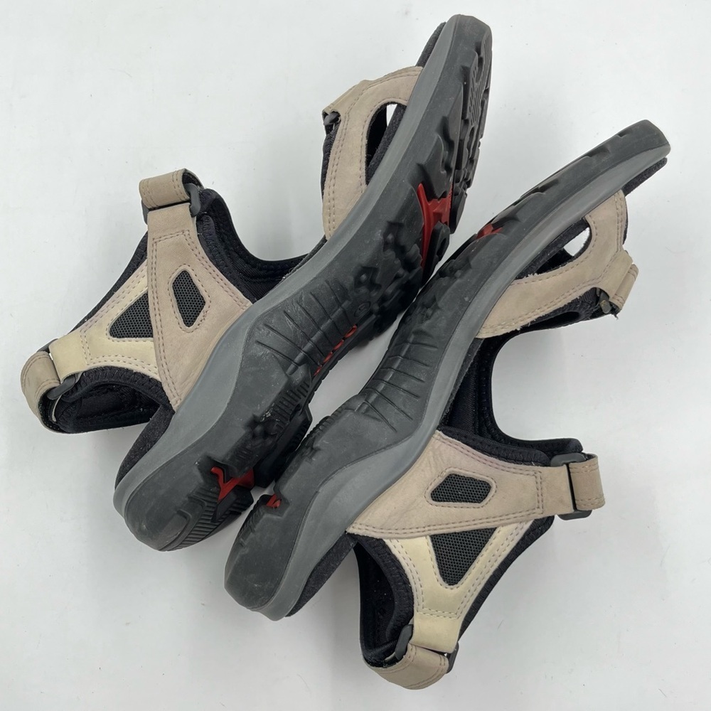Ecco Yucatan Sandal Atmosphere Ice Sandals size 41 - Picture 5 of 9